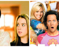 Що подивитися ввечері: найкращі фільми про обмін тілами -  фото колаж krivbass.city