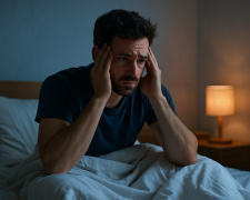 Як розпізнати тривожний сон - фото з відкритих джерел