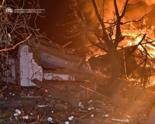 Від Нікополя до Синельниківщини: внаслідок російської атаки на Дніпропетровщині постраждав чоловік