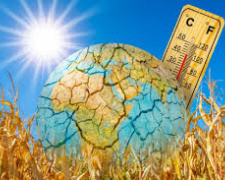 Спека повертається - фото ілюстративне з відкритих джерел 