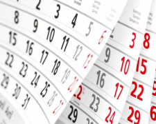 Чому не можна зберігати старі календарі – народні прикмети
