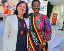 Метінвест Політехніка представила український досвід на африканському континенті: як відбулася конференція Vision Zero