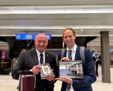 фото управління преси криворізького міськвиконкому 