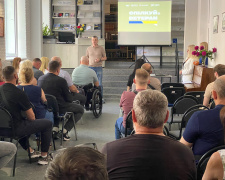 Ветеранська політика на ГЗК Метінвесту у Кривому Розі. Фото редакції krivbass.city