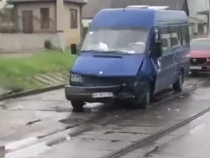 Фото очевидцев происшествия