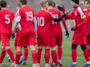 Фото пресс-службы ФК «Кривбасс»