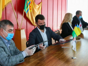 Метинвест продолжает развивать территориальные громады Широковского района