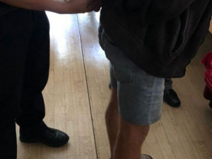 Фото пресс-службы Криворожского отдела полиции