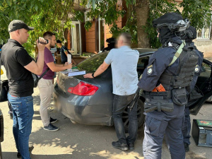 Фото пресслужби поліції Дніпропетровської області 