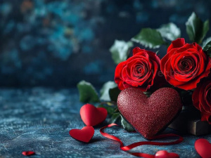 Свято, написане мовою любові - фото з відкритих джерел