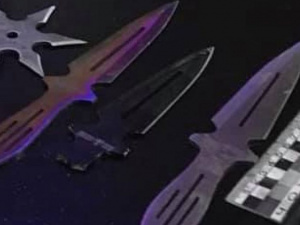 Фото пресс-службы Криворожского отдела полиции