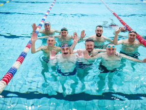 Перший кілометр після поранення завдяки проєкту «Вільні хвилі»: історія ветерана з Запоріжжя