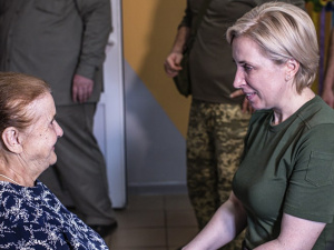 Кривий Ріг прихистив вже 70 тисяч переселенців