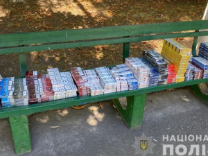 Фото пресс-службы Криворожского отдела полиции