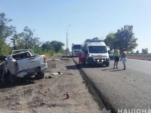 Фото пресс-службы полиции Днепропетровской области