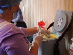 Майже 1 500 криворіжців вакцинувались від COVID-19 за минулу добу