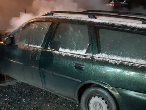 Фото пресс-службы ГСЧС Кривого Рога