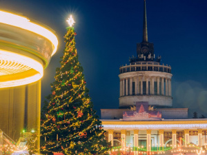 Різдвяні подорожі: ідеї для святкового відпочинку - фото з відкритих джерел