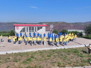 Фото пресслужби компанії Метінвест