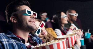 Кіноперегляд, фото з відкритих джерел 