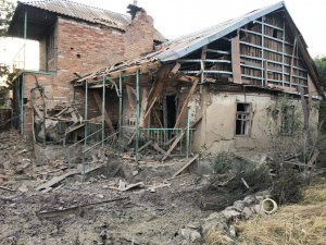 Обстріл Дніпропетровщини: окупанти атакували наш регіон, є постраждалі