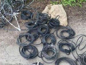 У Металургійному районі правоохоронці затримали крадія