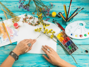 Криворіжців запрошують взяти участь у конкурсі-пленері «Парки та сквери міста. Осінь 2022»