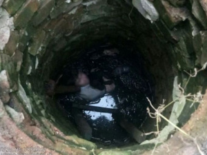 Фото пресс-службы ГСЧС Днепропетровской области