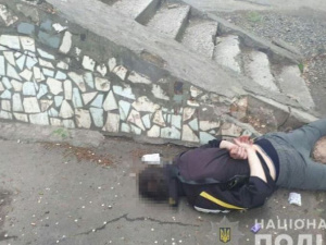 Фото пресс-службы Криворожского отдела полиции