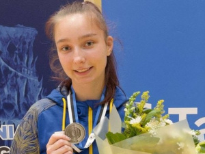 Чотири нагороди світового рівня: спортсменка з Кривого Рогу тріумфувала на чемпіонаті зі стрільби