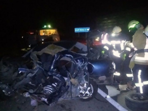 Фото пресс-службы ГСЧС в Днепропетровской области