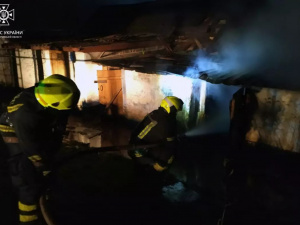 Фото: ГУ ДСНС України у Дніпропетровській області