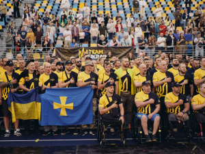 Фото Invictus Games: Team Ukraine \ Facebook 