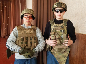 Фото виконкому Покровської райради