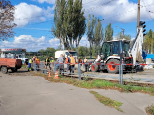 Фото: КП "Швидкісний трамвай"