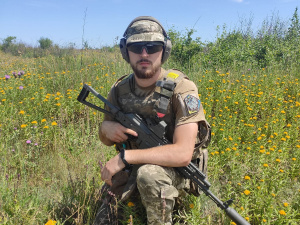 Військовий 17-ї окремої танкової Криворізької бригади у складі збірної ЗСУ здобув світову першість на чемпіонаті