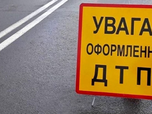 З початку року понад 180 дітей постраждали у ДТП у Дніпропетровській області