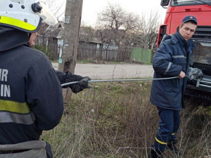 Фото пресслужби ДСНС Дніпропетровської області