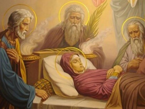 Успіння Богородиці - фото ілюстративне з відкритих джерел 