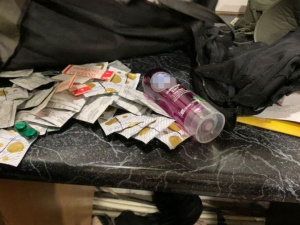 Фото пресс-службы Криворожского отдела полиции