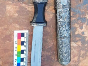 Фото пресс-службы Полка патрульной полиции Кривого Рога