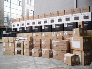 20 мільйонів на зв’язок: захисники України отримали від Метінвесту комунікаціне обладнання