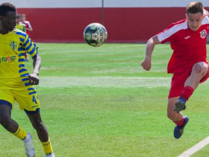 Фото пресс-службы ФК «Кривбасс»