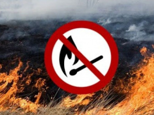 Топ 4 міфи про спалювання трави навесні