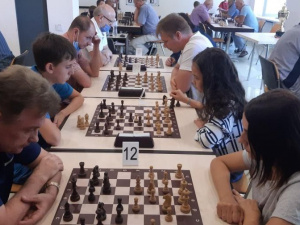 Фото Федерации шахмат Кривого Рога 