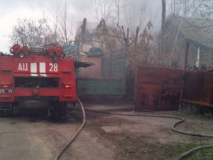 Фото пресслужби ДСНС Кривого Рогу