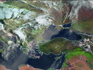 Фото Українського гідрометцентру