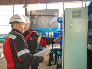 На Центральному ГЗК Метінвесту впроваджують енергоефективне обладнання