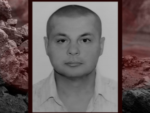 Загиблий Захисник, фото пресслужби Рудомайн