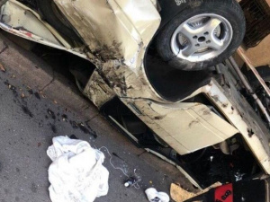 Фото пресс-службы Полка патрульной полиции Кривого Рога